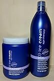 Inebrya Ice Cream Age Therapy with Collagen Hair Lift Shampoo 33.8oz & Conditioner 33.8oz Duo