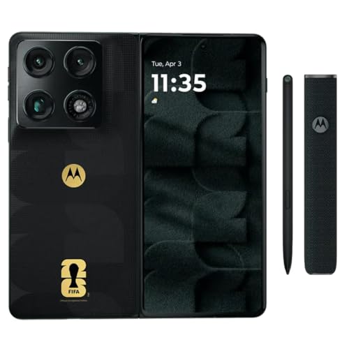 Motorola Razr Fold 5G 16GB/512GB Negro (FIFA World Cup 26 Collection) Dual SIM XT2651-1