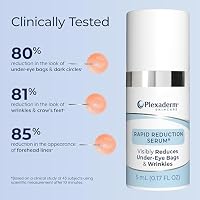 Plexaderm Eye Serum Pump - Visibly Reduces Bags, Wrinkles & Dark Circles — image 8