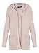 Produktbild VERO MODA Female Strickjacke Kapuzen LWoodrose