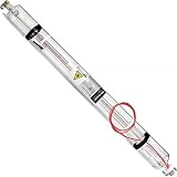 laser 80w diy Modo Temoo: El tubo láser de CO2 adopta el modo TEMOO, que se caracteriza por una alta concentración de puntos, alta densidad de energía y un punto bueno y estable. Al mismo tiempo, el uso de espejos de salida mejora aún más el modo.
