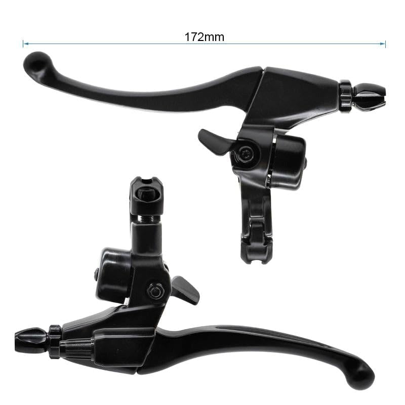 Compatibile con Leva freno Monopattino Elettrico per Smartgyro K2 Sinistra