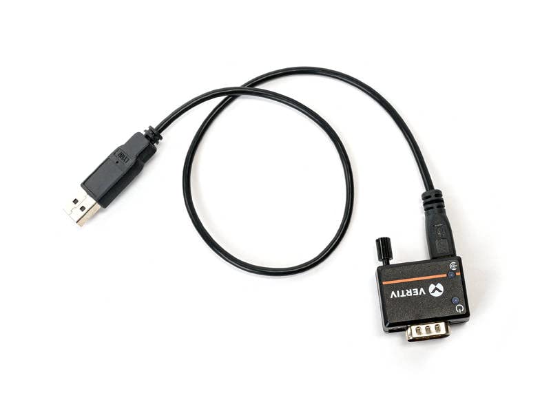 Modulo Interfaccia Server KVM Avocent AVRIQ-VSN Per Server SUN - Usato Ma Funzionante