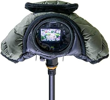 Amazon | CamRebel 防水レインカバープロテクター デジタル一眼レフ