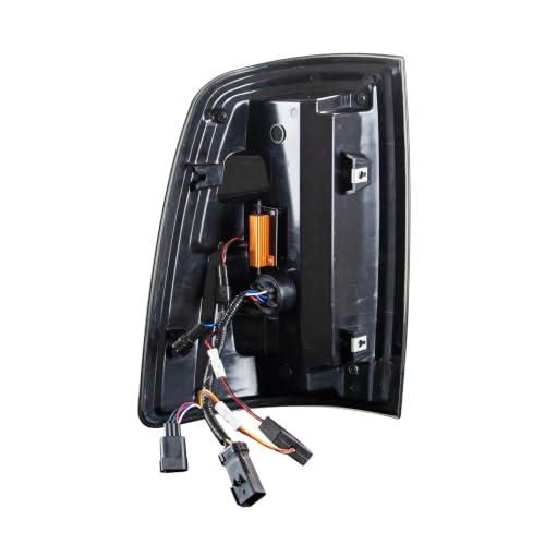 Feux arrière clairs pour Dodge Ram 2009-2018 assemblage antibrouillard - 6