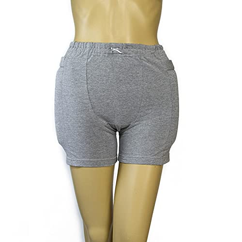 Culottes d'incontinence lavables CUSMA en coton doux pour fuites et maternité XL