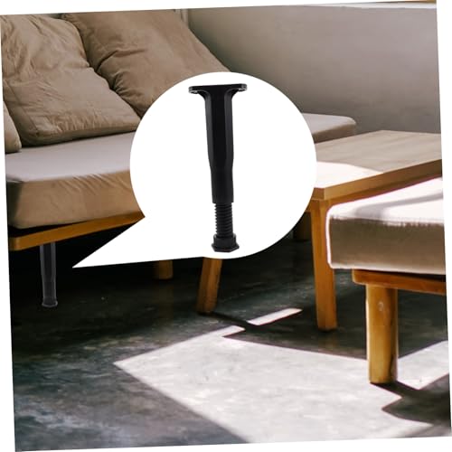 Supports centraux de lit réglables pour meubles lourds et sols - 8