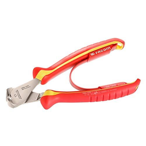 Pince coupante devant 1000v Facom