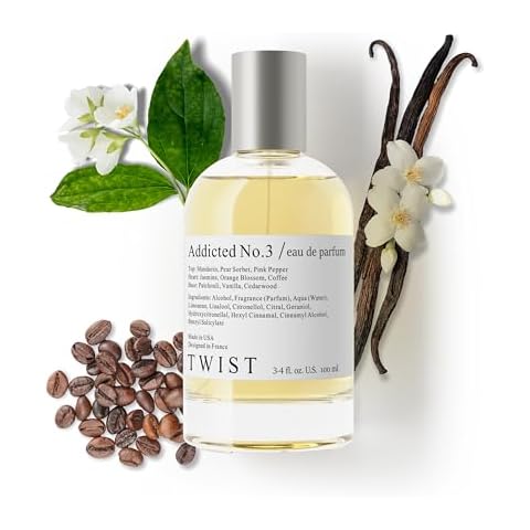 Twist Addicted No. 3 Eau De Parfum Cover
