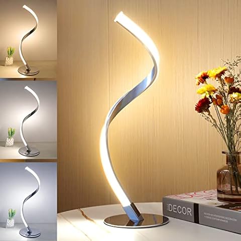 Lámpara de Mesa LED Regulable KiAmpon Cover
