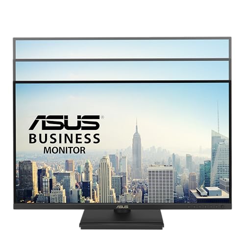 Monitor 120 Hz ASUS BE27ACGN con panel IPS QHD y altavoces para una fluidez visual total 2