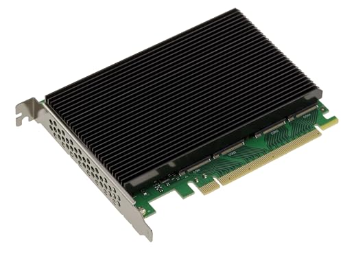 Tarjeta PCIe Gen 5.0 x16 KALEA-INFORMATIQUE para solucionar la falta de espacio y lentitud de tus SSD 7