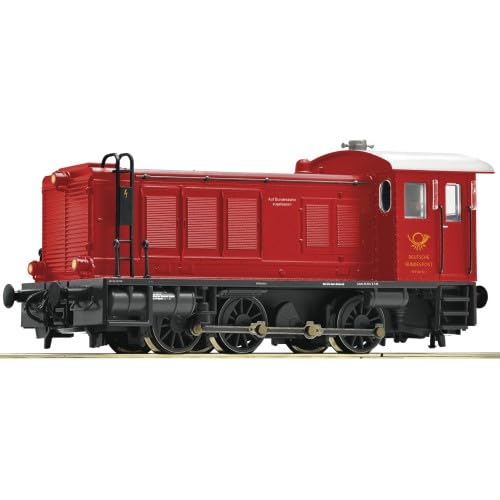 Locomotive Diesel N° 1 DBP Ep. III-IV train miniature H0