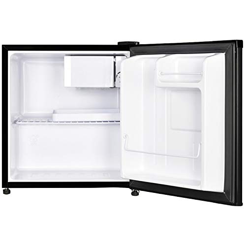 Magic Chef MCR170BE Mini Fridge, Black thumb #1