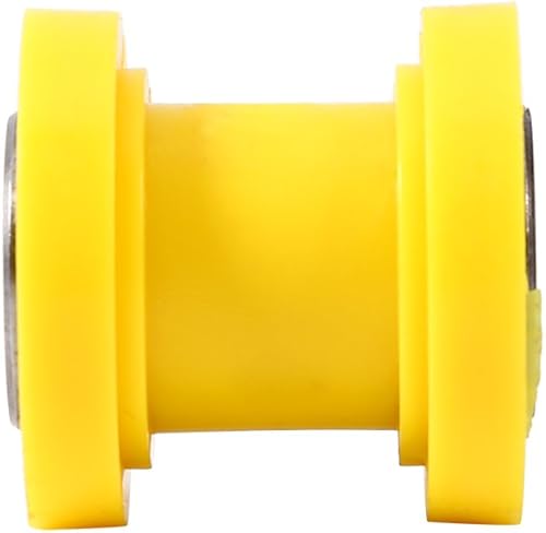 Miniatura 7 de EBTOOLS Para tensor de cadena, rodillo de cadena de transmisión automotriz, rodillo de cadena de 0.394 in, guía de rueda Pit Dirt Mini Bike Moto ATV