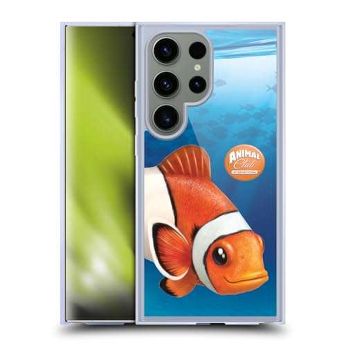 Coque Samsung S24 Ultra Poisson Corail MagSafe Idéale en Vacances