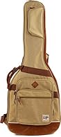 Designed for full-size electric guitars with protective PowerPad padding - This IGB541TW gig bag offers dependable protection for a wide range of electric guitars, including Strat, Tele, Les Paul, Ibanez RG-style models and much more. With 15mm paddi...
