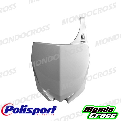MONDOCROSS Tabella portanumero anteriore POLISPORT...