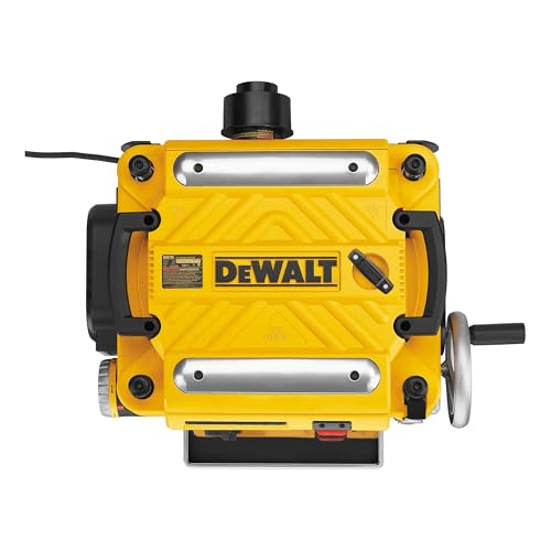 DEWALT Thickness Planer, Two Speed, 13-Inch (DW735) by DEWALT - Image 5