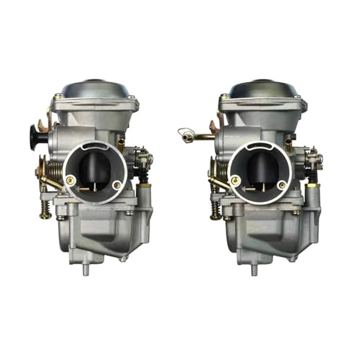 Carburateur GN250 GN300 DR250 JS400 HS400 - Pièce de carburation moteur 300cc à 400cc