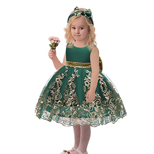 Image of CMMCHAAH Pure Cotton Printed Frock Dress for Girls| Kids Dress |2-12 Years Sizes | Knee Length Frock Dress