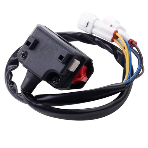 Interrupteur de commande 4KB-83973-21-00 bouton remplacement démarreur phare 450 - 3