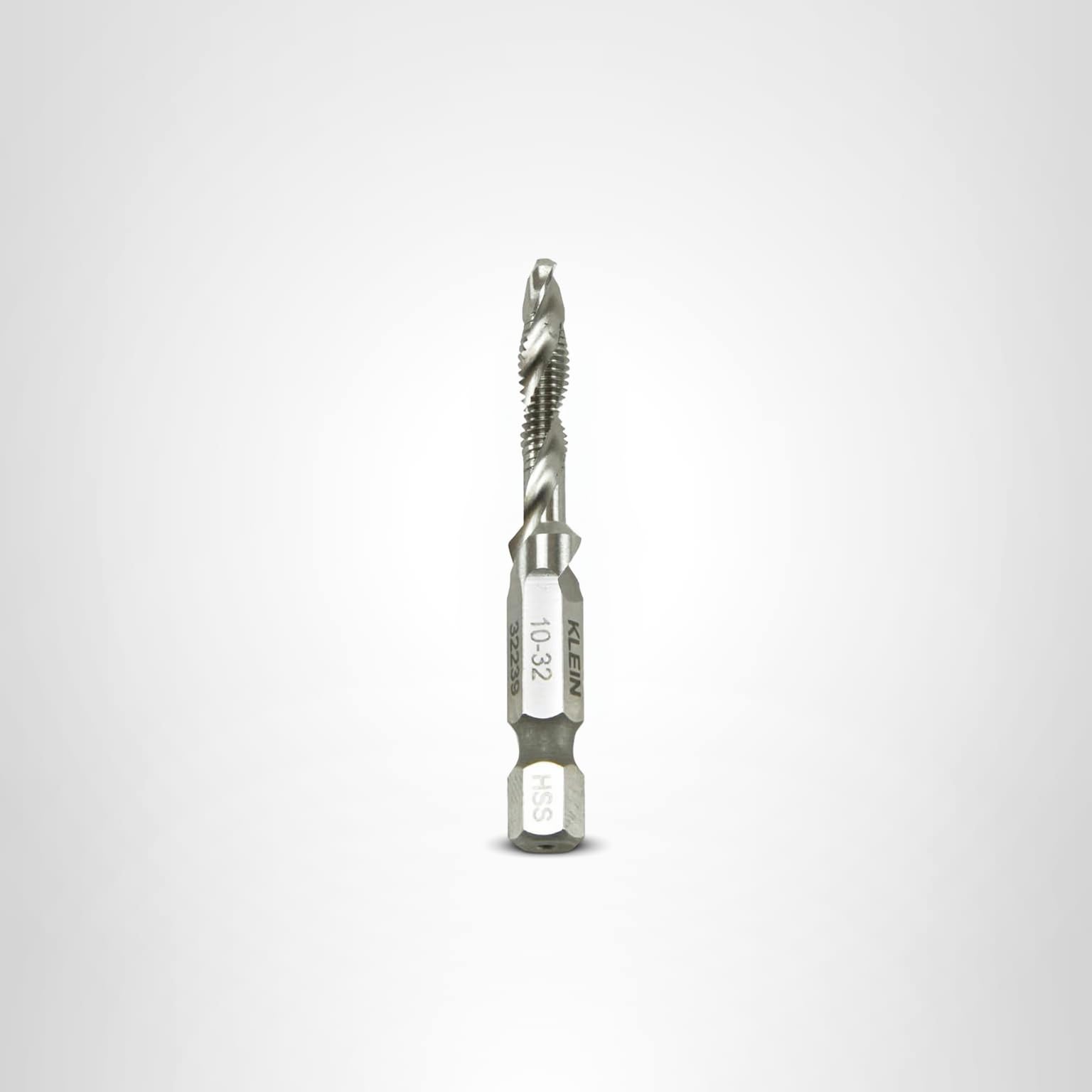 Amazon.com: Klein Tools 32239 Drill Tap, 10-32 : Industrial