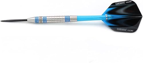 Miniatura 116 de CUESOUL Professional Tungsten Steel Tip Dart Set 85% Tungsten 22g/24g/26g-Glory Series