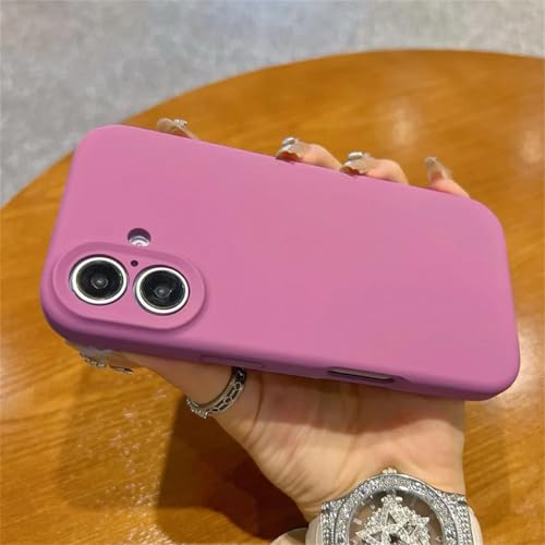 Coque iPhone 13 Pro Max silicone liquide flexible et durable arrière
