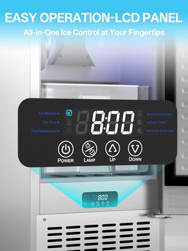Hoshizaki commercial ice machine