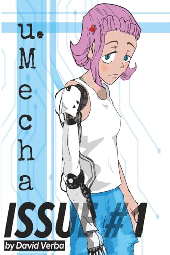 u.Mecha Issue 1 (Intl.)