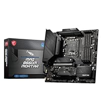 MSI MAG B660M Mortar Intel Gaming Mainboard