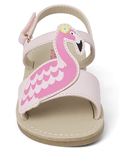Gymboree 3038859 Girls,Sandals,Flamingos,1 Big Kid thumb #3