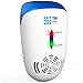 TBI Pro Ultrasonic Pest Repeller Wall Plug-in - Electromagnetic and Ionic Indoor Repellent Anti Mouse, Rats, Roach, Ants, Mosquito, Cockroach Control - Safe and Quiet Electronic Device - 2000 Sq.ft