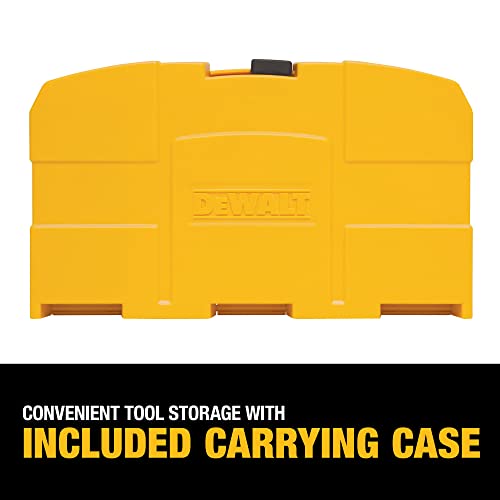 Dewalt Hex Key Wrench Set, Ratcheting. T-Handle Set, 31-Piece (Dwht70265) #TOP5