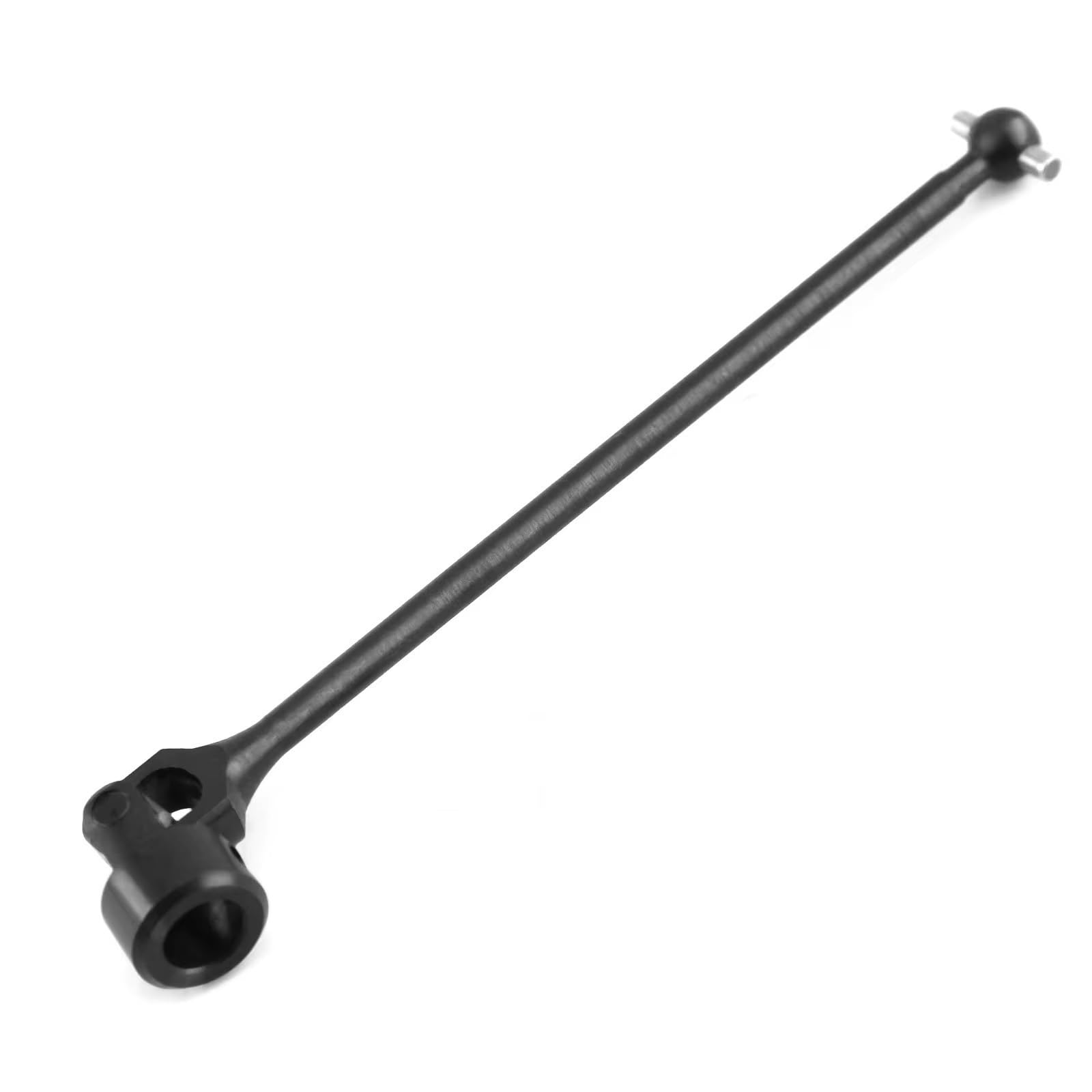 Varilla de Tracción para KYOSHO USA-1 para Foxx Eje De Transmisión Central Trasero Metal 1/8 RC para Accesorios Piezas Actualización para Monster Truck