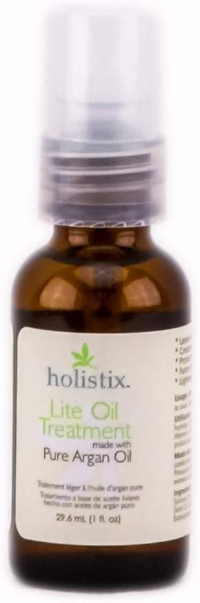 Holistix Lite Oil Treatment 1 oz