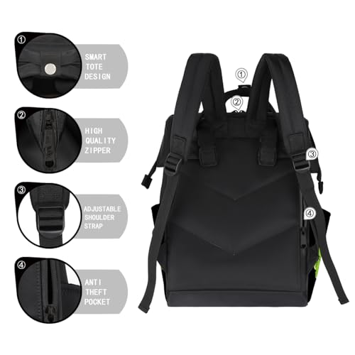 Image of Diaper-Bag-Backpack for Baby Customized Dinosaur Baby Bag as Gifts for New Dad Mom Nappy-Backpack for Newborn-Gifts