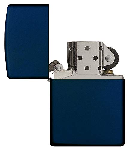 Encendedor Zippo Navy Matte miniatura 4