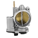 zayody Electronic Throttle Body Compatible with 2008 2009 Chevy Trailblazer GMC Envoy Isuzu Ascender Saab 9-7x Replacement for 977-360 S20093 TB1073 F00H600078 12616437 12694872