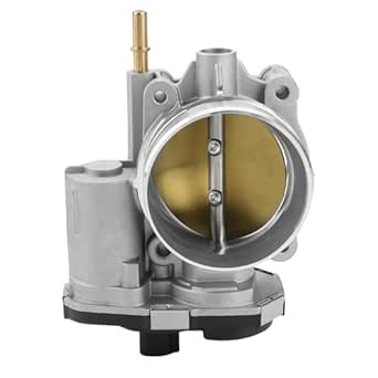 Merautop SJ S20064 Electronic Throttle Body Compatible With Buick Rainier 2004-2007