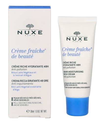 Crème Fraîche De Beauté Crème Riche 30 Ml