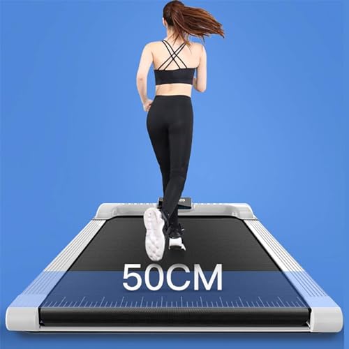 Image of Folding Treadmills Folding Motorised Treadmill Office Desk Treadmill, Fit &Y At The Office and At Home, Move and Work At The Same Time