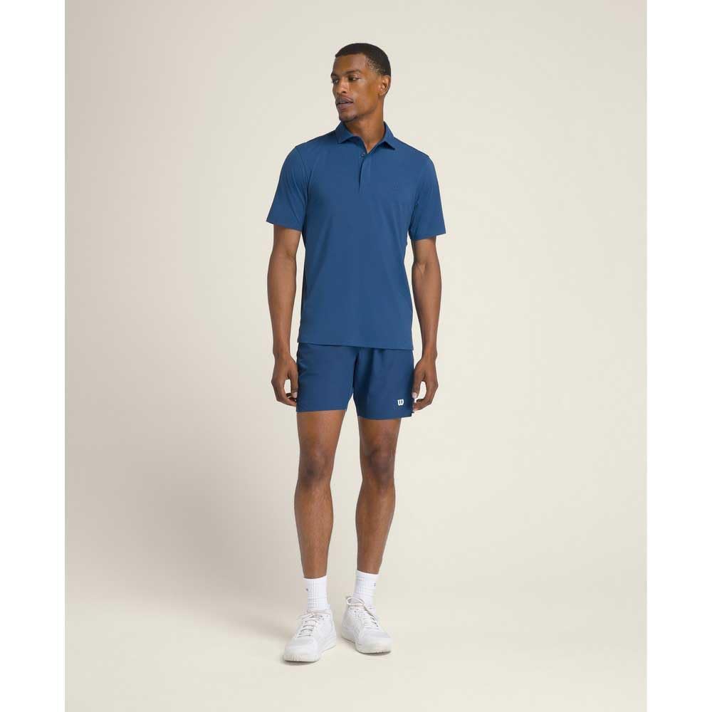 Wilson League Short Sleeve Polo XL