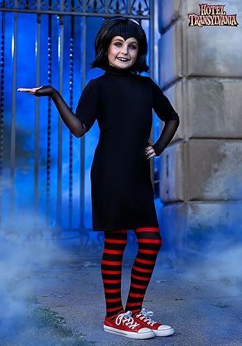 Disfraz Completo Mavis Hotel Transylvania Niñas miniatura 2