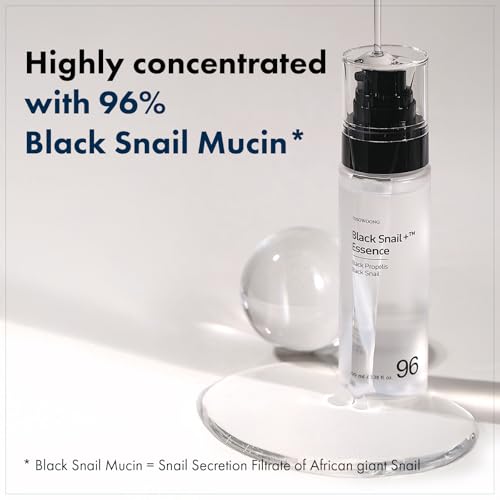 TOSOWOONG Black Snail Plus Essence 100ml — view 4
