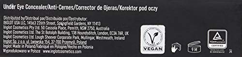 Inglot Under Eye Concealer - CONCEALER GEGEN AUGENRINGE : 105