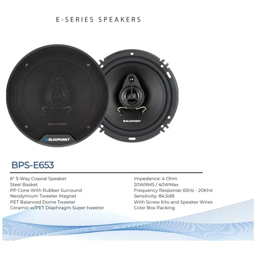 Blaupunkt CALI 900 9" Touchscreen Single DIN WiFi Bluetooth miniatura 6