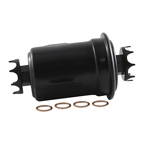 Ecogard Xf55113 Premium Fuel Filter Fits Toyota Tacoma 2.4L 1996-1997, Previa 2.4L 1991-1997, Tacoma 2.7L 1996-1997, Mr2 1.6L 1985-1989, Mr2 2.2L 1991-1995, Pickup 2.4L 1984 #TOP1