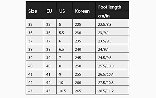 Selotrot Vrouwen Flats Loafers Schoenen, Grote Maat Vrouwen Casual Loafers Zachte Lichtgewicht Splicing Lederen Lace Up… - Image 3